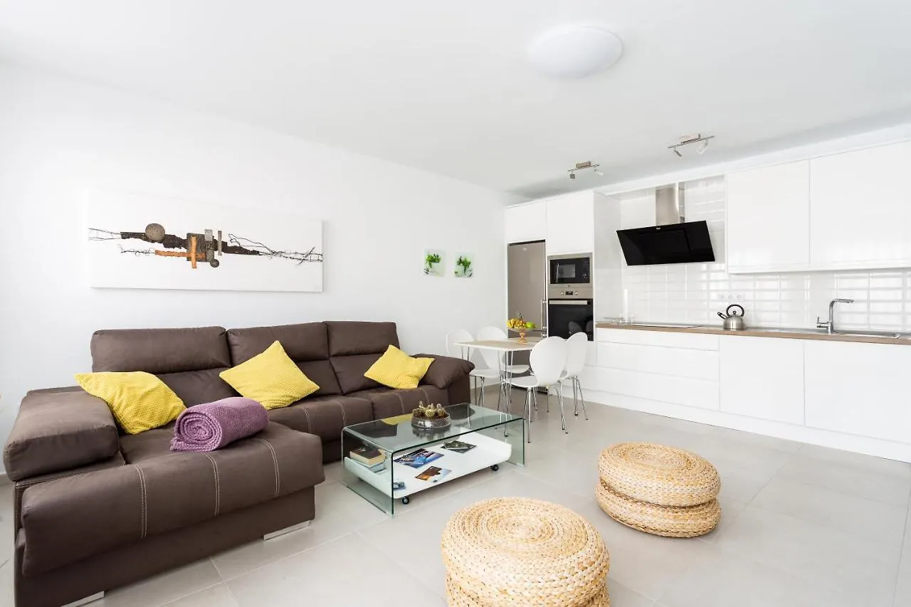 Home2Book Bright Apartment El Medano Beach