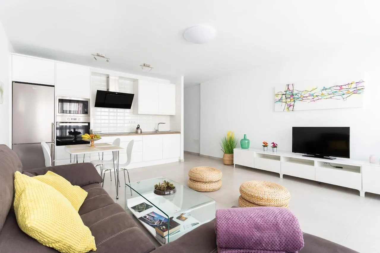 Home2Book Bright Apartment El Medano Beach 0*, El Medano (Tenerife) Spain