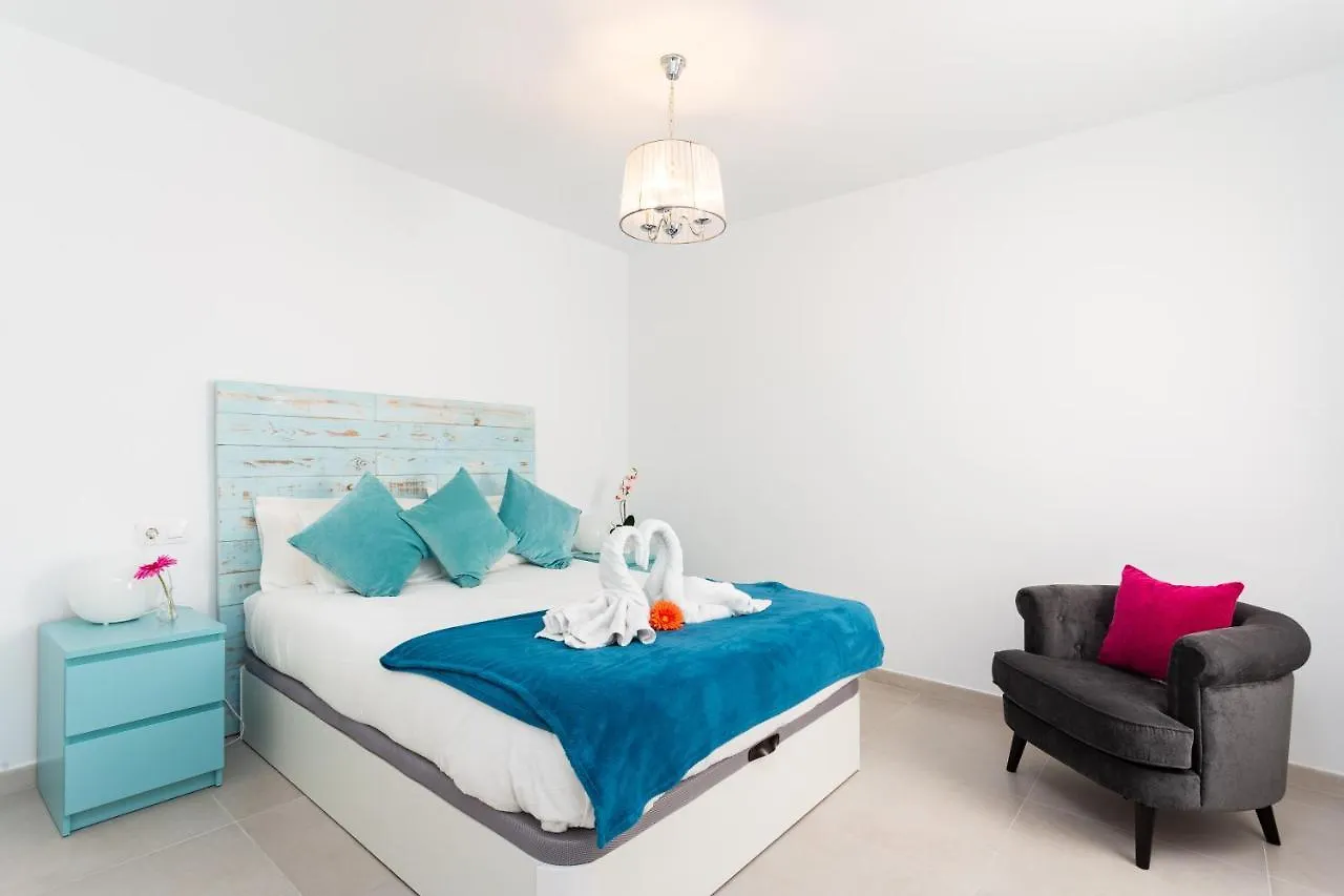 Home2Book Bright Apartment El Medano Beach Spain