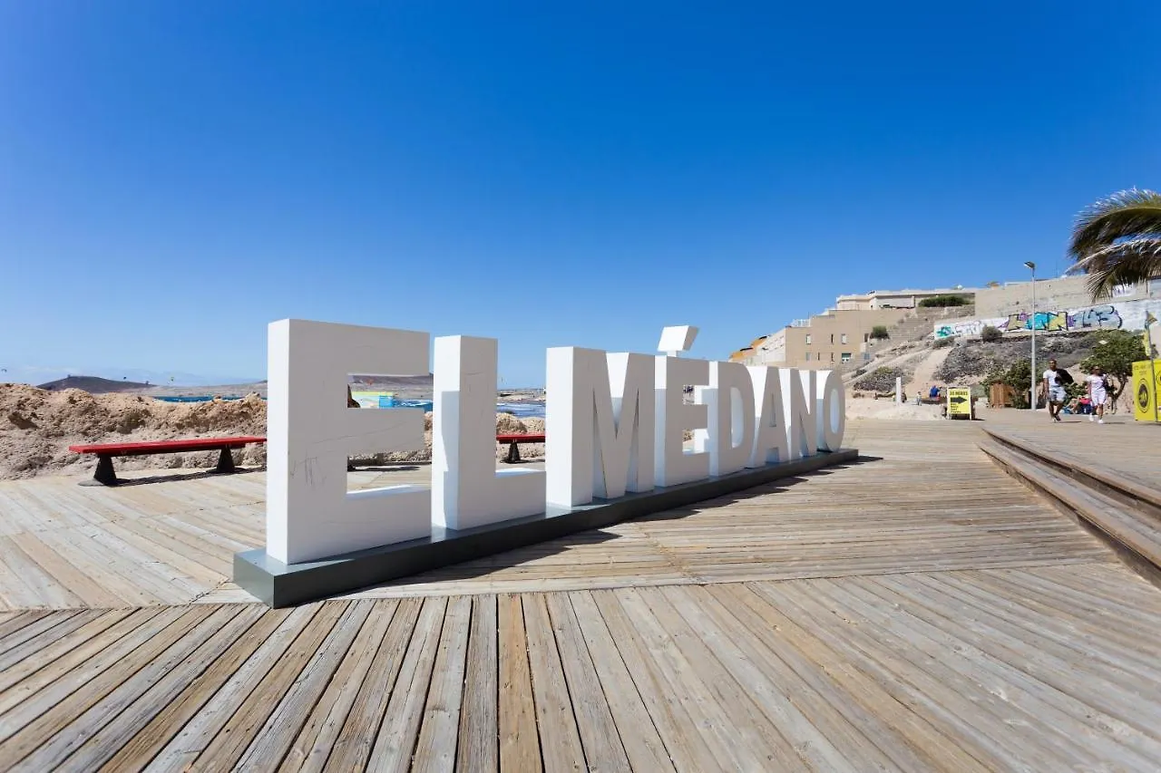 Home2Book Bright Apartment El Medano Beach