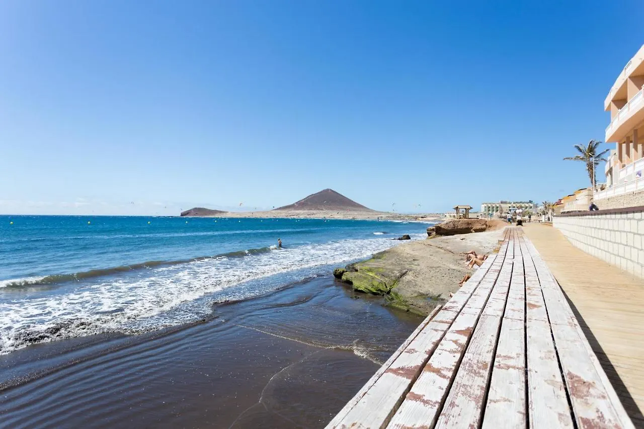 Home2Book Bright Apartment El Medano Beach 0*, El Medano (Tenerife) Spain