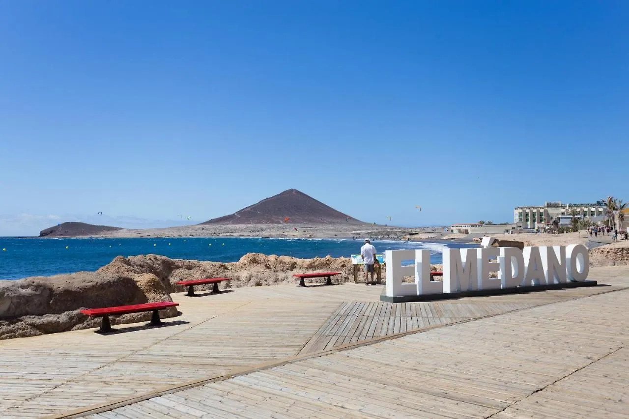 Home2Book Bright Apartment El Medano Beach  El Medano (Tenerife)