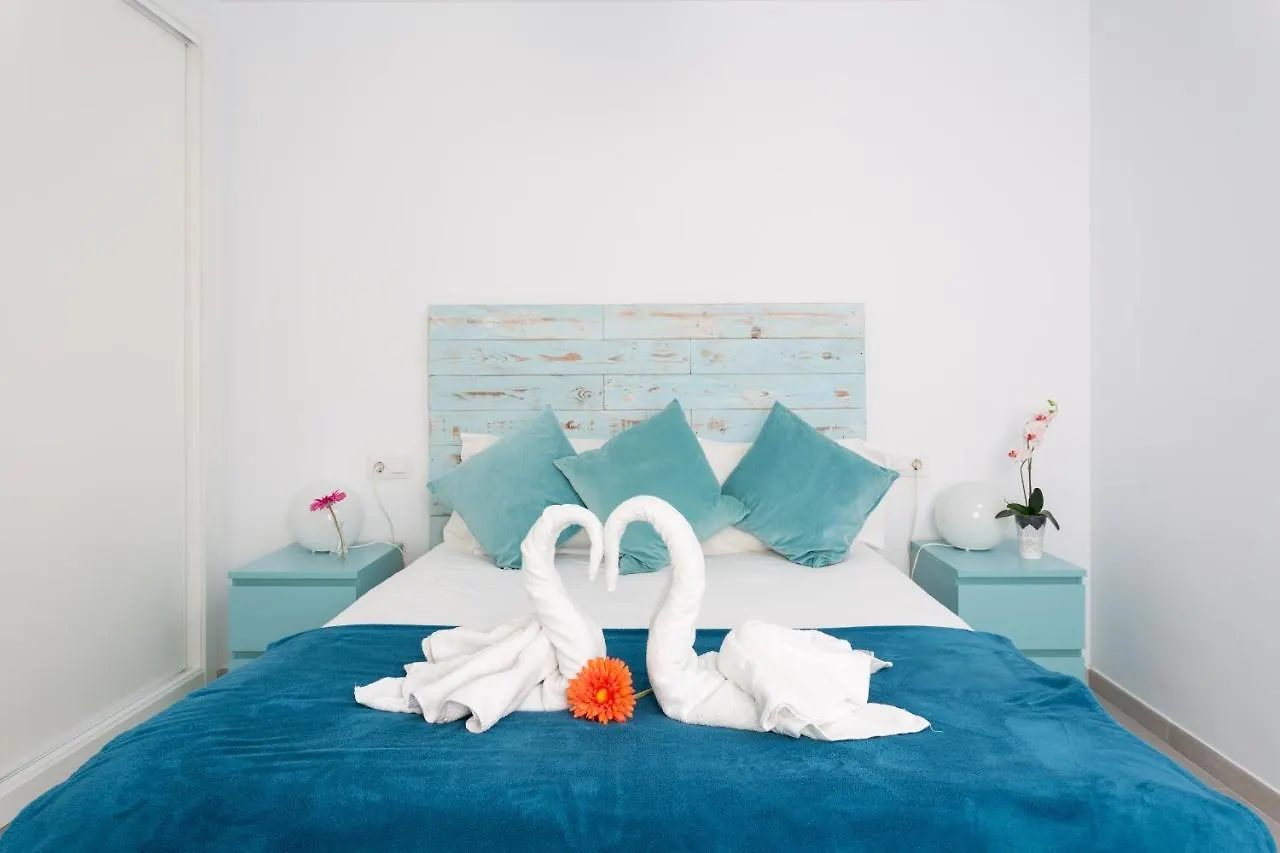 Home2Book Bright Apartment El Medano Beach