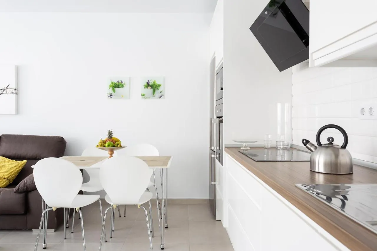 Home2Book Bright Apartment El Medano Beach El Medano (Tenerife)